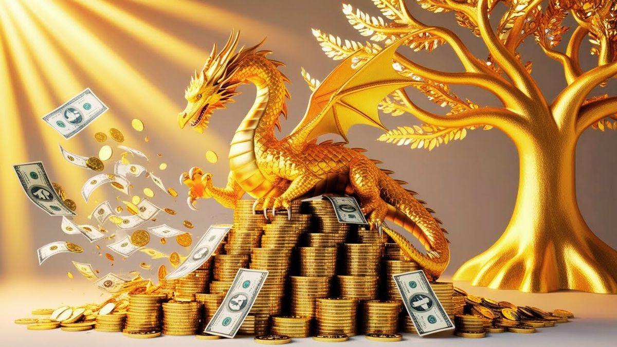 Rich Zoo Slots Welcome Bonus