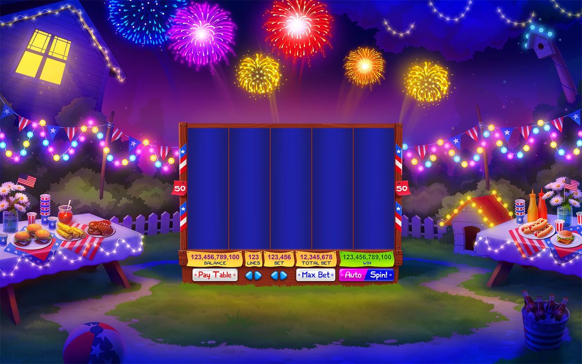 Rich Zoo Slots Welcome Bonus